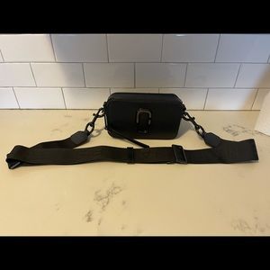 Black Marc Jacobs Crossbody